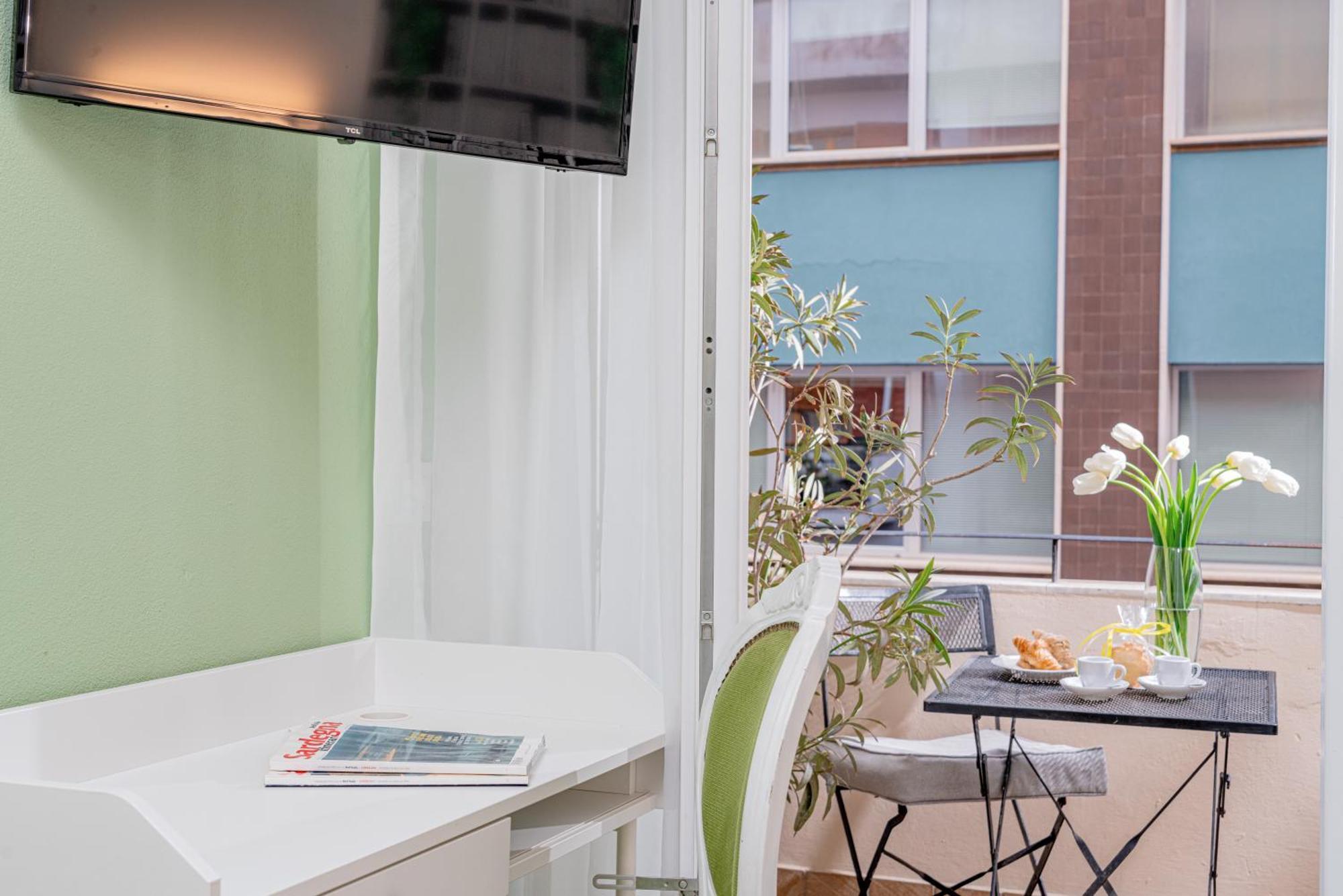 Dimore In Residenze Asproni 24 カリアリ エクステリア 写真