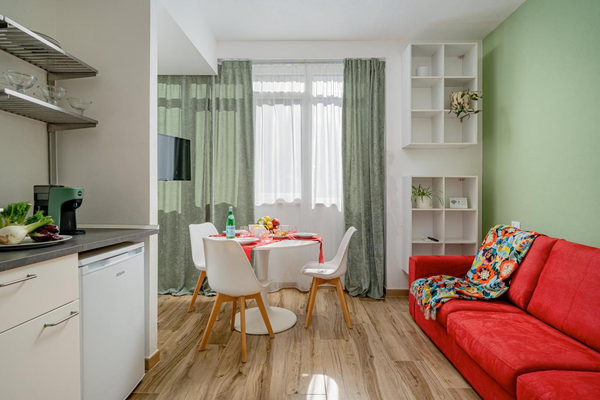 Dimore In Residenze Asproni 24 カリアリ エクステリア 写真