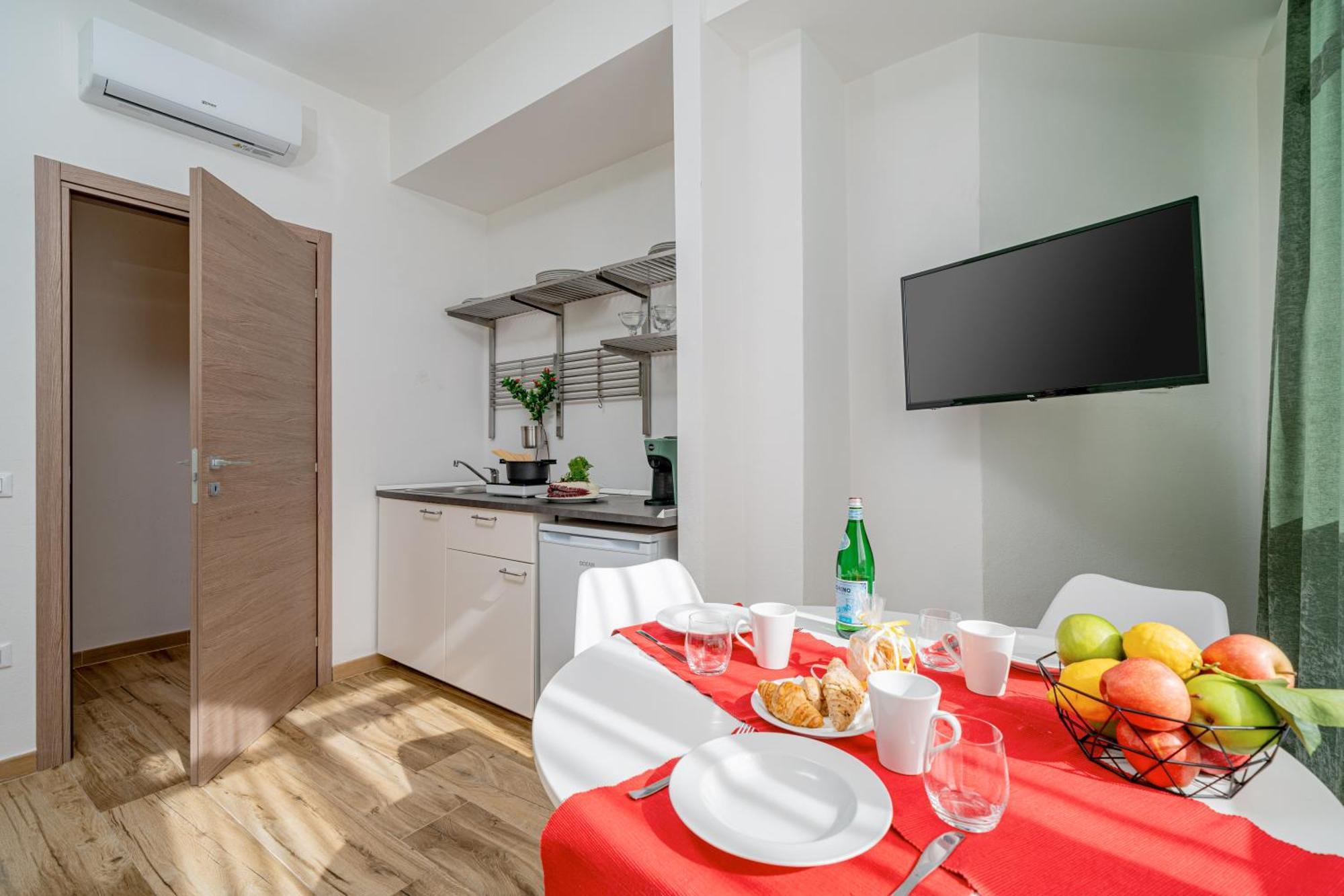 Dimore In Residenze Asproni 24 カリアリ エクステリア 写真